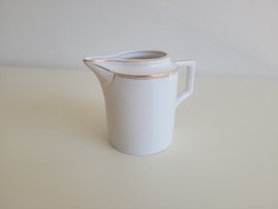 Old Vintage Zsolnay Porcelain Pitcher