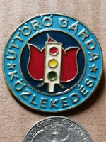 Pioneer - pioneer guard_transport badge
