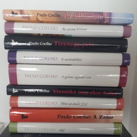 Paulo Coelho book series in one