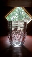 Butlers Victorian vizes pohár gyönyörű mintás (több darab van)