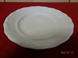 Zsolnay porcelain, small plate with antique printed pattern. There are good ones.