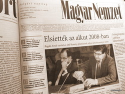 September 27, 2012 / Hungarian nation / birthday!? Original newspaper! No.: 22806