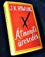 J. K. Rowling: Átmeneti üresedés
