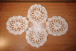 Handmade lace tablecloth 35*50 cm (53)