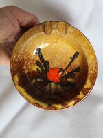 Sarkadi ceramic ashtray / ashtray