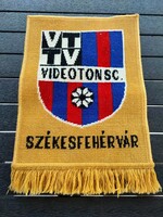 Videoton SC Székesfehérvár faliszőnyeg