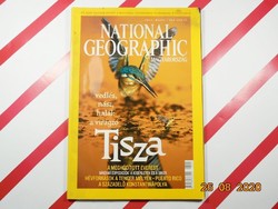 National geographic: shedding, marriage, death: the flowering tisza - May 2003 - 1st grade No. 3