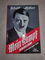 Adolf hitler - harcom - mein kampf - the original work, in its entirety - new flawless