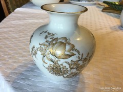 Beautiful zsolnay porcelain vase, a rarity