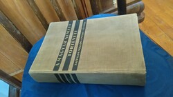 Asztalos-pethő: the history of the Hungarian nation from ancient times to the present day 1933-first edition lutes kkv.