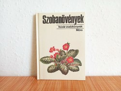 Szobanövények könyv, Búvár zsebkönyvek sorozat