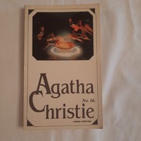 Agatha Christie: No.16.   Hunga-Print 1993