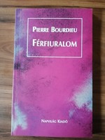Könyvritkaság! Férfiuralom - Pierre Bourdieu   4500 Ft