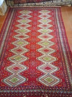 300 X 200 cm Turkmen hand-knotted carpet for sale
