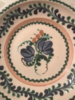 Kerámia disz tányér HV-Mónus