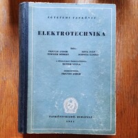 Elektrotechnika - egyetemi tankönyv