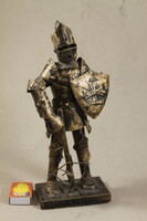 Bronzed Metal Soldier 224
