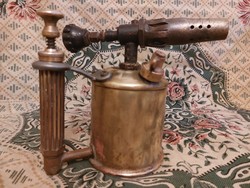 Petrol lamp. (Max sievert stockholm) original type 223!