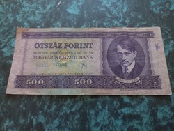 1969-es 500 Forint