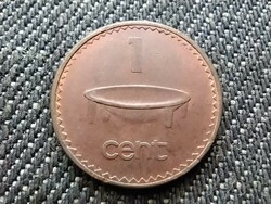 Fidzsi-szigetek II. Erzsébet tanoa 1 cent 1992 (id30329)