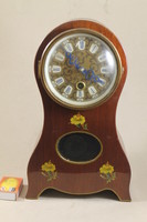 Pendulum fireplace clock 238