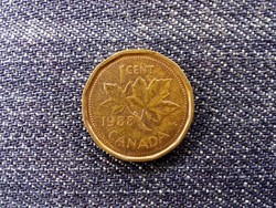 Kanada II. Erzsébet 1 Cent 1988 (id16479)