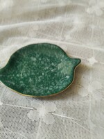 Zöld bavaria tányér