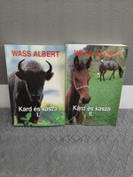 Wass Albert - Kard és Kasza I-II.