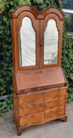 Baroque style cabinet, writing cabinet