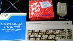 The commodore 64, celebrating its 42nd birthday this year, is the most popular retro computer with a few accessories