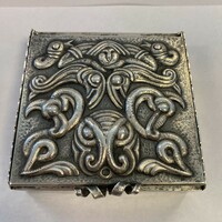 Beautiful antique silver box