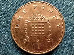 Anglia II. Erzsébet (1952-) 1 Penny 2000 (id63099)