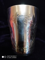 Silver (800 diana) baptism cup (52.5 gr.)