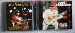 2 José feliciano best of selection cd latin pop songs