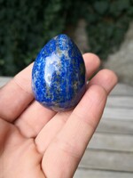 Lapis lazuli tojás, ásvány