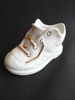 Hófehér Aquincumi porcelán cipő