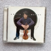 Edvin marton strings 'n' beats cd album by the world-famous Hungarian violinist
