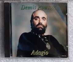 Demis roussos adagio cd pop songs