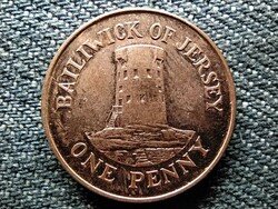 Jersey II. Erzsébet Le Hocq torony 1 penny 2012 (id49036)