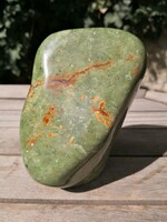 Nagy zöld opál, ásvány