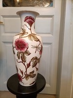 50 cm magas hibátlan Zsolnay váza