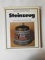 Battenberg Antikvitás Katalógus - Kőedények - német nyelvű