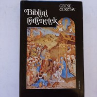 Gustáv Gecse: biblical stories