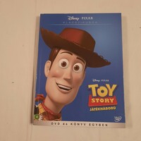 Toy story toy war DVD and book together disney-pixar classics 2013