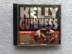 Kelly family guinness cd irish folk music folk songs
