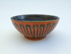Retro ceramic bowl decorative plate mid-century table decor offer