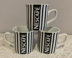 Nescafé eszpresszós kis csészék
