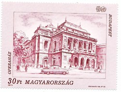 Hungary commemorative stamp block 1993