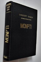 Vaszary Gábor: Monpti (Buenos Aires, Editorial Kárpát, 1955), illusztrált