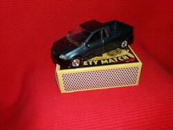 EREDETI RENAULT gyáras Renault LOGAN Pick-up RITKA fém MODELLAUTÓ kisautó képek szerint